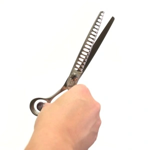 TANTO YENTO ravne čankers makaze 18 zubaca 18 cm