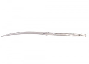 ZAKRIVLJENE MAKAZE YENTO FANATIC 19 CM (7,5″)