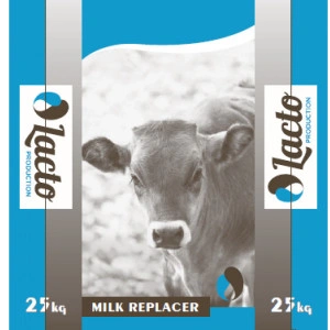 Zamena za mleko za telad Lacto milk eko