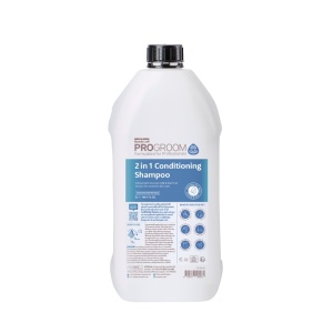 2 u 1 Progroom šampon i regenerator za sjajnu dlaku