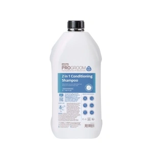 2 u 1 Progroom šampon i regenerator za sjajnu dlaku