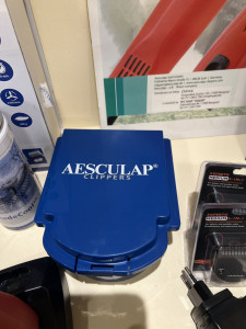 Aesculap GTA129 set SnapOn nastavaka za šišanje – 9 komada - Img 2