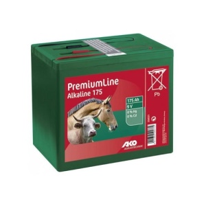 Ako Alkalni akumulator 9V 175Ah