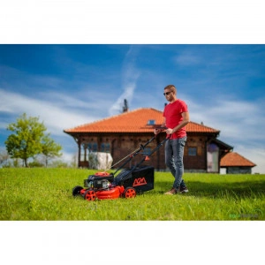Benzinska motorna kosačica AGM 4619 sa skupljačem - Img 2