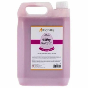 Dezynadog Filthy hound deep clean - šampon za prljave pse, 5 l