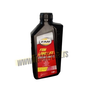 FAM ANTIFRIZ 100 LONG LIFE G12 / G12+