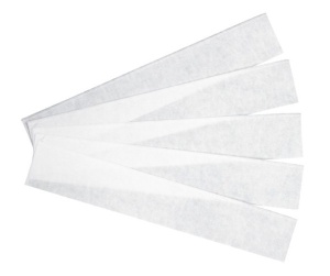 ŠIVENI FILTERI ZA MLEKO 320 X 60 MM, 250 KOMADA