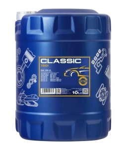 MANNOL Classic 10W-40 7501 motorno ulje - Img 2