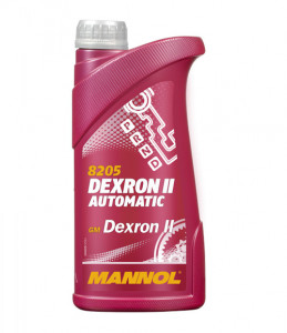 Mannol Dexron II Automatic - 8205