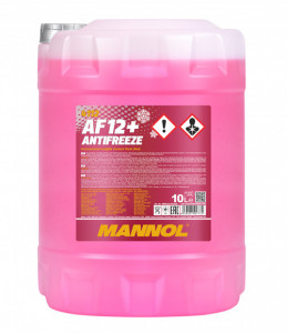 Mannol Longlife Antifreeze AF12+ 4112