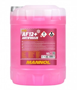 Mannol Longlife Antifreeze AF12+ 4112