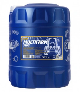 Mannol Multifarm Stou 10w-30