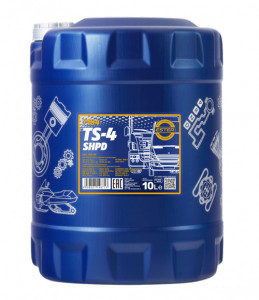 Mannol TS-4 SHPD 15W-40 7104