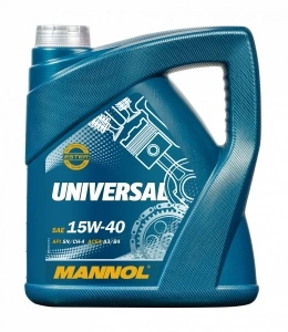 MANNOL Universal 15W-40 7405 mineralno motorno ulje