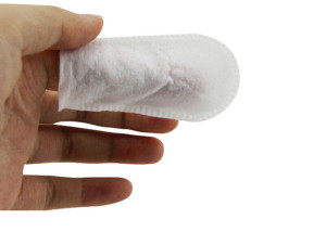MARAMICE ZA ČIŠĆENJE ZUBA SHOWTECH PRO FINGER, 50 KOMADA