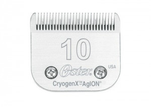 Oster CryogenX #10 Snap-On glava za mašinice – 1,6 mm
