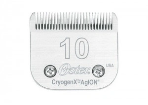 Oster CryogenX #10 Snap-On glava za mašinice – 1,6 mm
