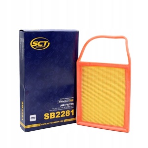 SCT SB 2281 filter vazduha za Peugeot Citroën 1.4 i 1.6 HDi