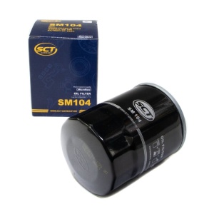 SCT SM 104 filter ulja za Fiat Punto, Grande Punto, Panda, 500 i Doblo