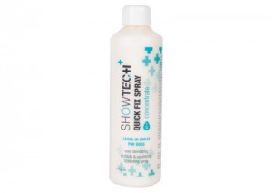 SPREJ ZA RAŠĆEBAVANJE DLAKE + QUICK FIX SHOW TECH, KONCENTRAT, 250 ML