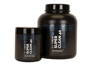 SUPER CLEAN 40 SHOW TECH+ ŠAMPON 1 L