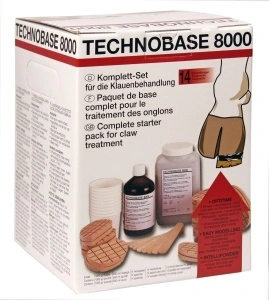 TECNOBASE 8000