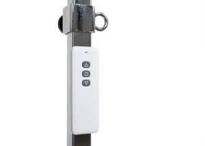 ELEKTRIČNI STO GROOM-X EVOLUTION, 115 X 61 X 36-92 CM