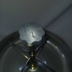 Hranilica za prasiće INOX 6