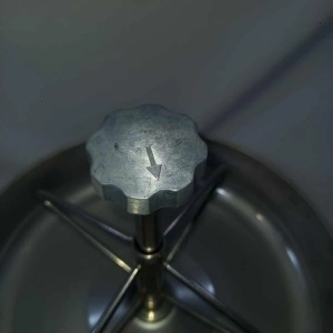 Hranilica za prasiće INOX 6