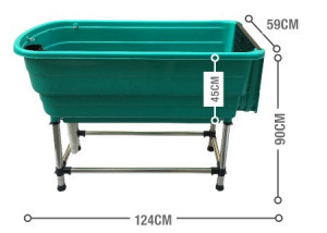 KADA SA RAMPOM SHOW TECH HANDY 124 X 59 X 90 CM