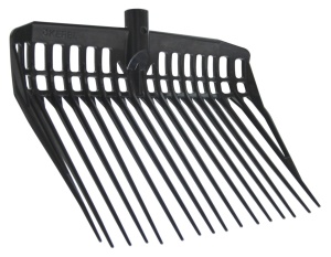 Kerbl Plastična EcoFork Vila