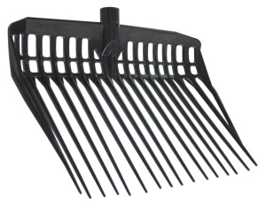 Kerbl Plastična EcoFork Vila