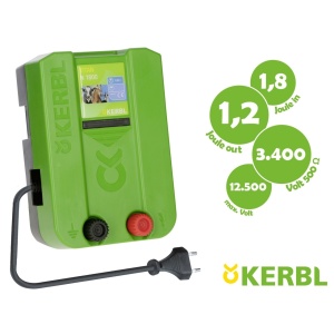Kerbl TITAN N1800 električni pastir