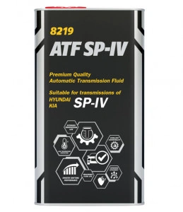 Mannol ATF SP-IV - 8219