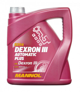 Mannol Dexron III Automatic Plus - 8206