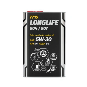 Mannol LONGLIFE 5w-30