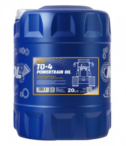 Mannol TO-4 Powertrain Oil SAE 10W - 2601