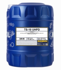 MANNOL TS-10 UHPD 5W-40 7110 sintetičko motorno ulje
