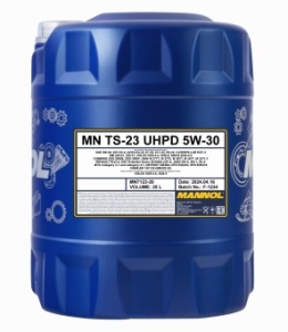 MANNOL TS-23 UHPD 5W-30 7123 motorno ulje 20L