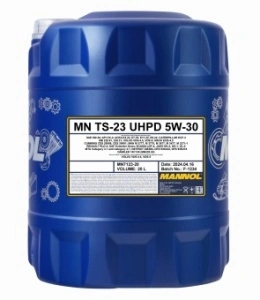 MANNOL TS-23 UHPD 5W-30 7123 motorno ulje 20L