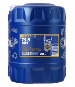 Mannol TS-5 UHPD 10W-40 7105