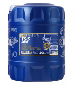 Mannol TS-5 UHPD 10W-40 7105
