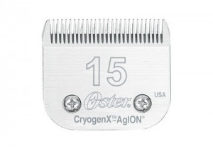 Oster CryogenX #15 Snap-On glava za mašinice – 1,2 mm