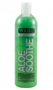 ŠAMPON WAHL ALOE SOOTHE 500 ML
