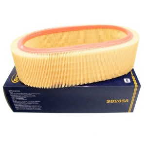 SCT SB 2058 filter vazduha za Dacia Logan, Sandero i Renault 1.4/1.6