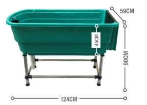 KADA SA RAMPOM SHOW TECH HANDY 124 X 59 X 90 CM