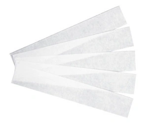 ŠIVENI FILTERI ZA MLEKO 320 X 60 MM, 250 KOMADA