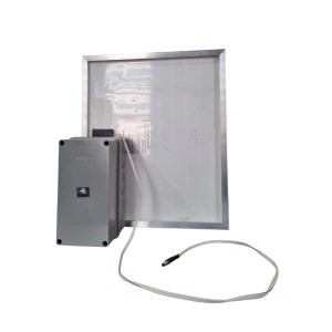Solarni panel sa baterijom 2