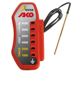 Tester električne ograde