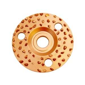 UKAL DISK SREDNJE GUSTINE ZA OBRADU PAPAKA VELIČINE 115MM